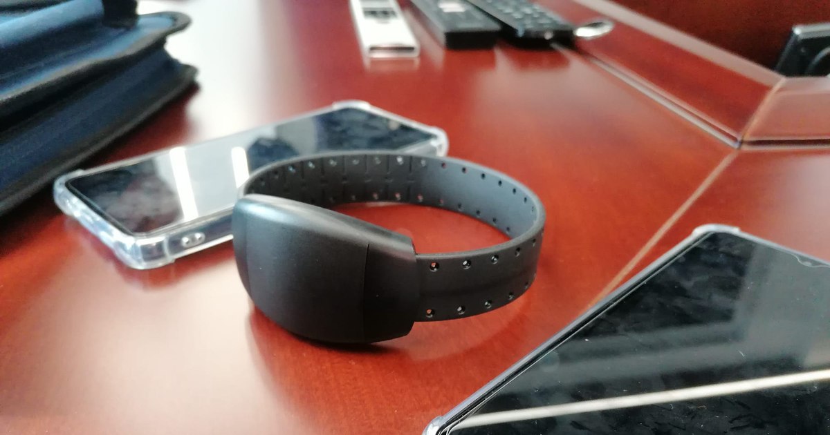 We have electronic bracelets, but many victims refuse to be fitted. "For me it is a very big disappointment"
