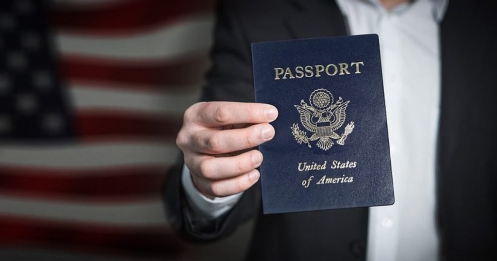 What is the safest place to keep your passport when you travel