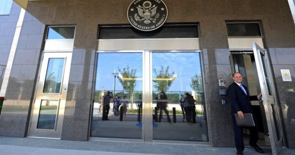 What to understand from the alert of the US Embassy in Bucharest. "Let's hope we stay out of the game." "Threat is one thing, risk is another"