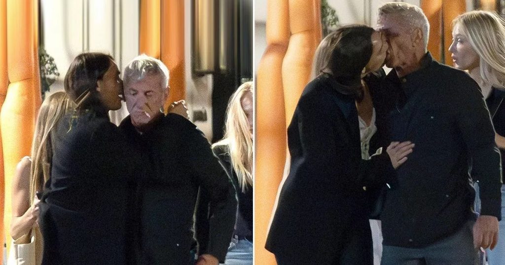 Why the big age difference between partners could be the secret of a happy relationship: famous Hollywood couples