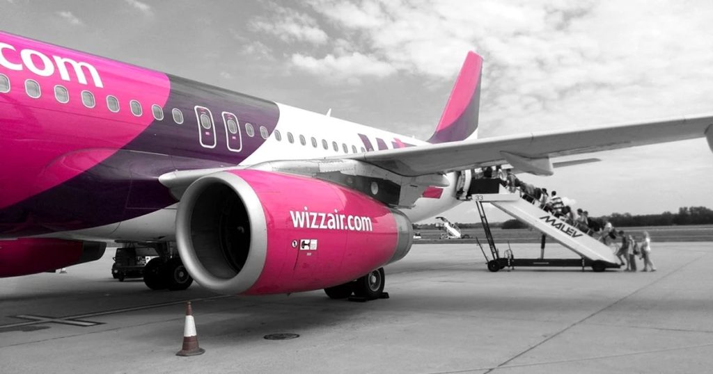 Wizz Air introduces 14 routes from Romanian airports for the winter season. Where you can travel in Europe with 20 euros