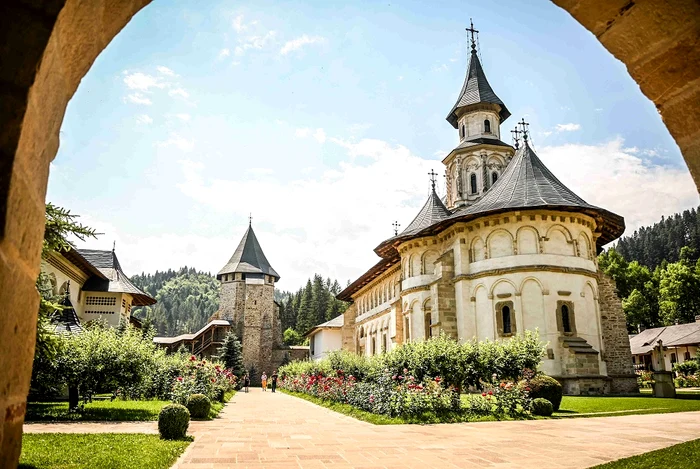Putna Monastery. Photo: Attractive Romania