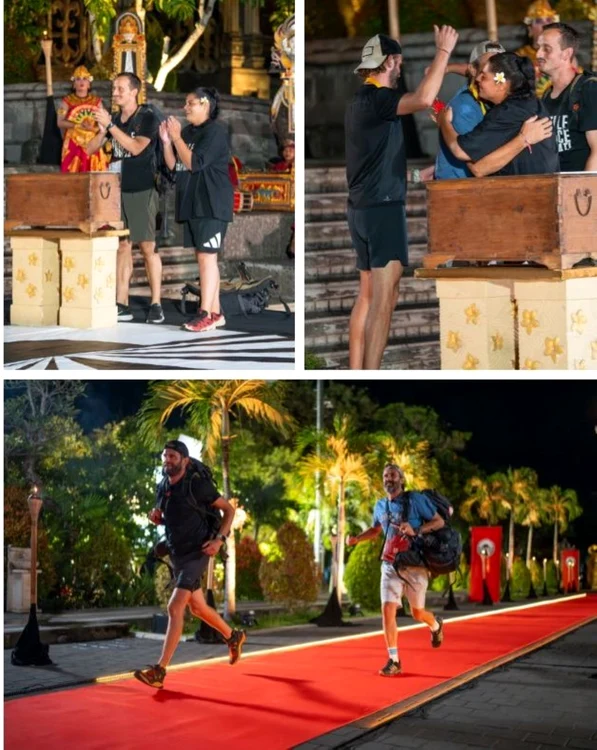 Asia Express has come to an end. Photo A1