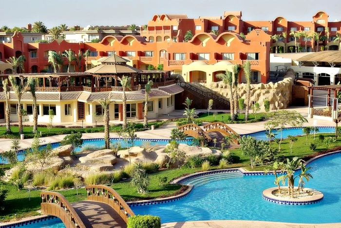 Luxury resorts in Egypt Photo DMS
