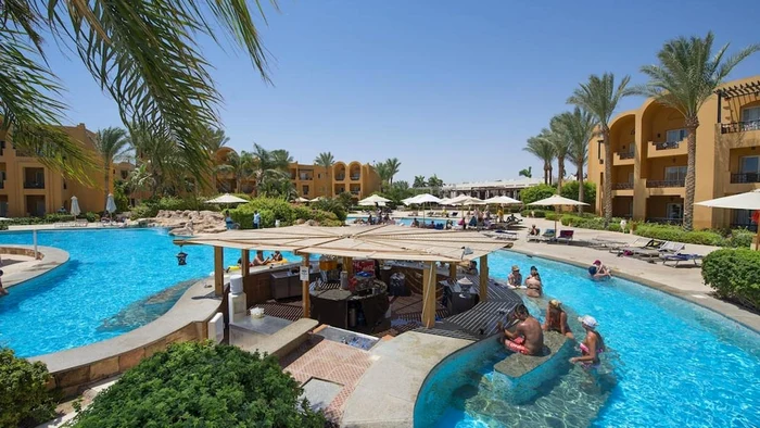 Luxury resort in Hurghada Egypt