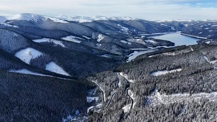 Lake Otter. Source: Voineasa. Facebook