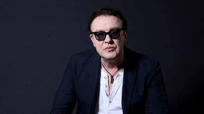 The late Gabriel Cotabiță PHOTO: Adevărul Archive