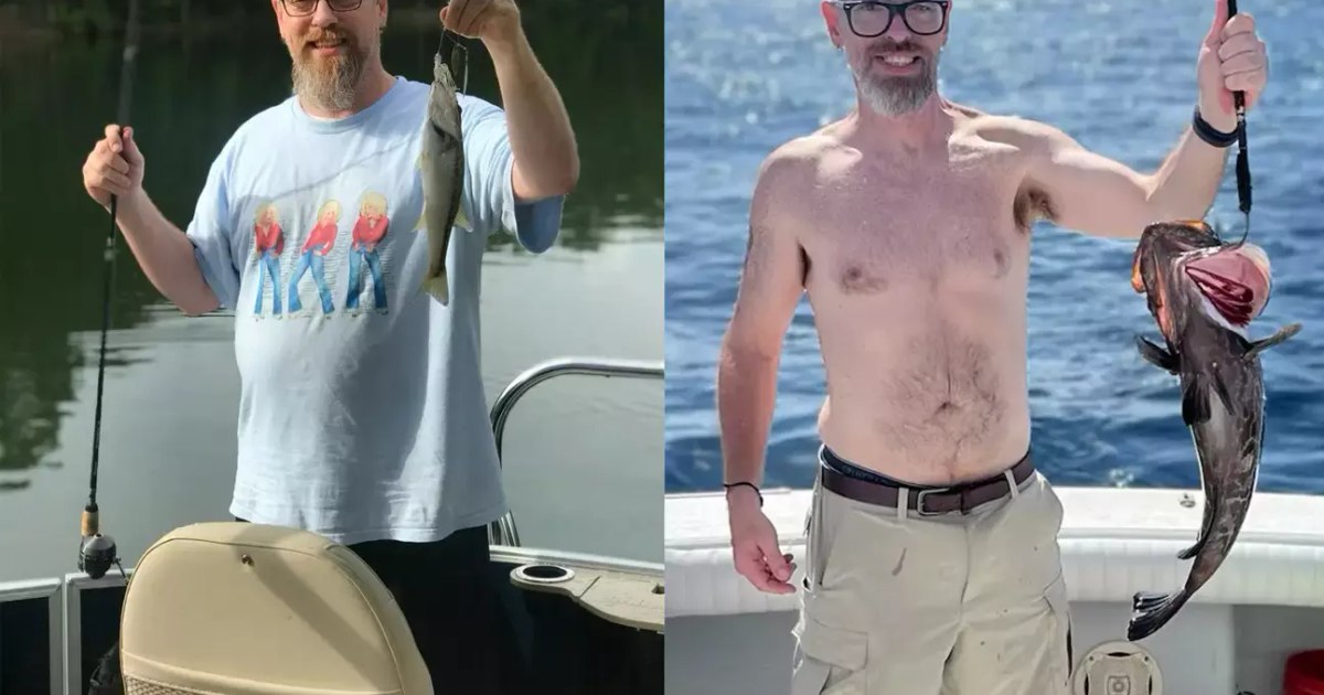 A man was able to give up alcohol thanks to a monthly injection: "It made the desire to drink disappear. I lost 32 kilograms"