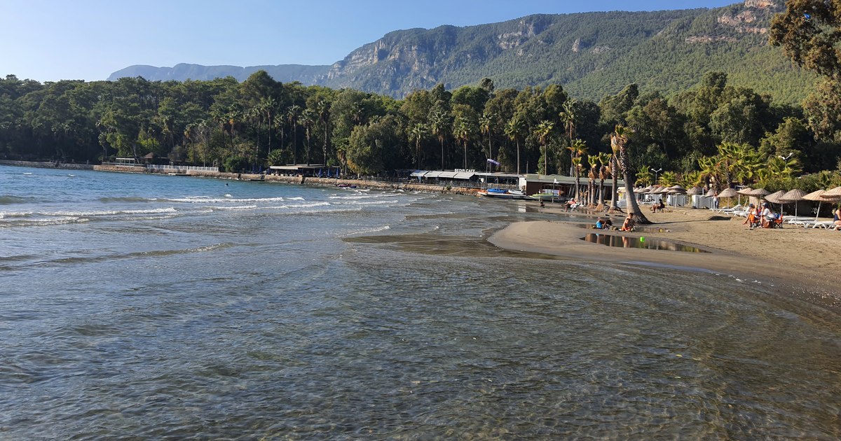 A paradise destination in Turkey has had enough of the British: 'They just want to drink and have fun at low prices. We are against wild tourism"