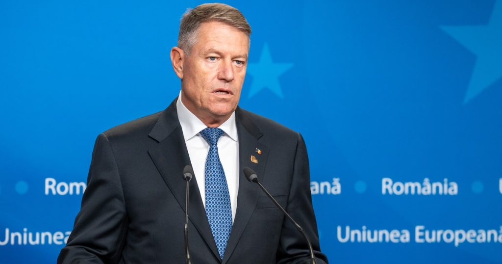 ANALYZE Klaus Iohannis, the president of Romania for ten years. What did the Romanians choose after his two mandates
