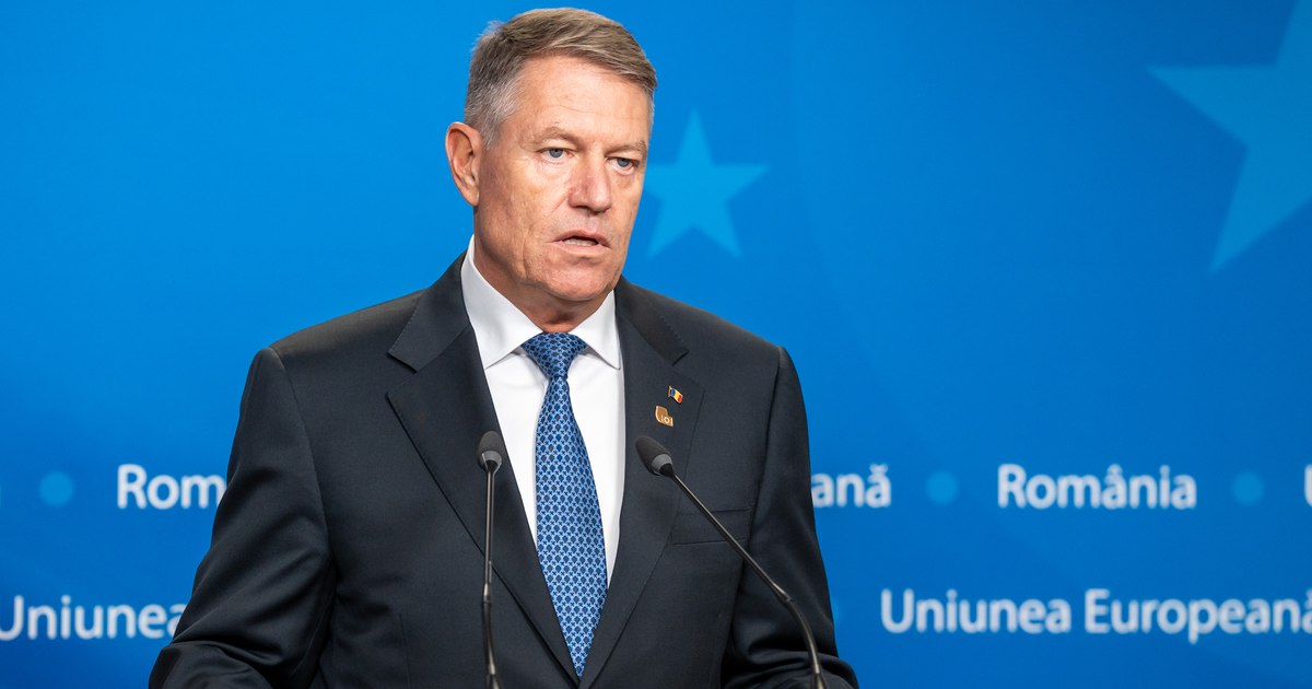 ANALYZE Klaus Iohannis, the president of Romania for ten years. What did the Romanians choose after his two mandates