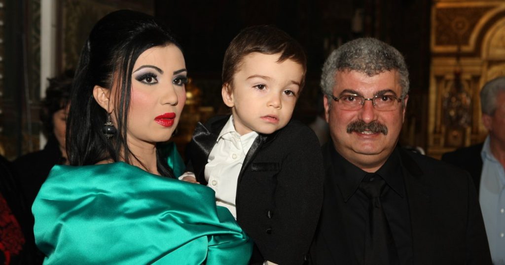 Adriana Bahmuțeanu learned from the press that Silviu Prigoană was buried: "The children don't want to tell me whether or not they were at the funeral last night, in the cemetery"