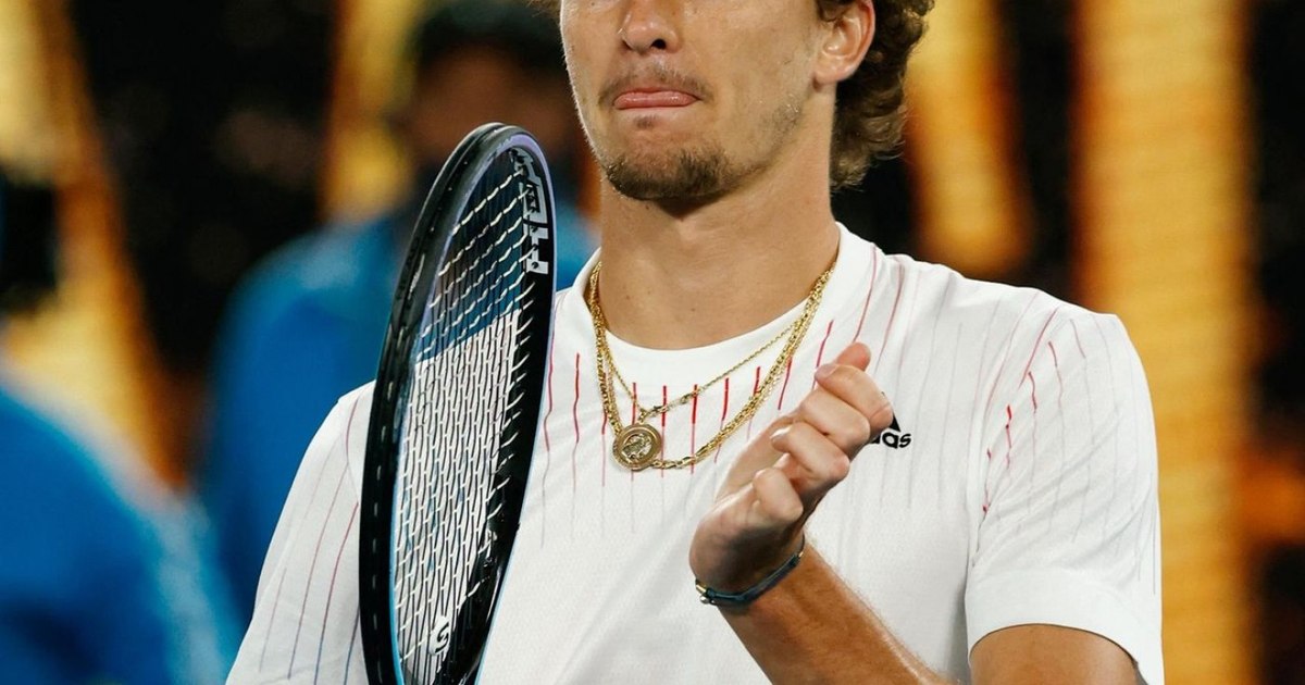 Alexander Zverev qualified for the semifinals of the Champions Tour. Who is the next opponent?