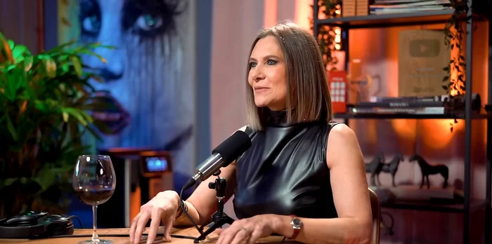 Fashion designer Romanita Ivan PHOTO: Archive