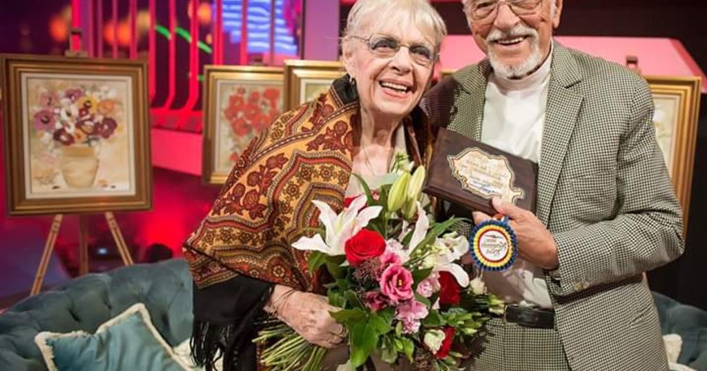 Andrei Ionescu, the husband of the actress Ilena Stana-Ionescu, died. "I hope you meet your soul mate, Ileana Stana!"