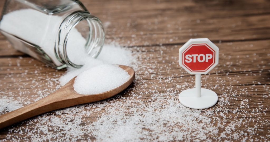 Consequences of World War II sugar restrictions: reducing the risks of diabetes and hypertension