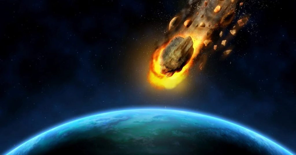 Earth, visited by the "God of Chaos". What is the danger of the Empire State Building-sized asteroid passing within a short distance of our planet