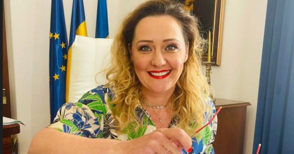 Elena Lasconi: "As mayor, I harmonized the relations between state institutions and people. I can also do it as president"