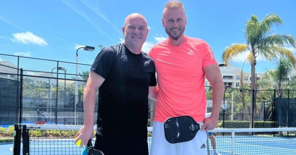 Fabulous Exclusive: a Romanian pocketed the great Andre Agassi $1,000,000