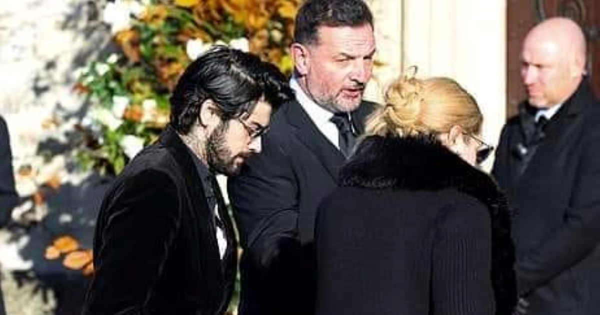 Former One Direction band members reunited for Liam Payne's funeral