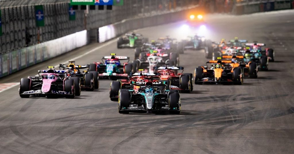 Formula 1 confidential files: Wonder drug keeping drivers awake in brutal season, revealed