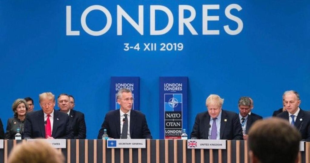 Geoana, letter to Donald Trump: "I share your bold vision of world peace"