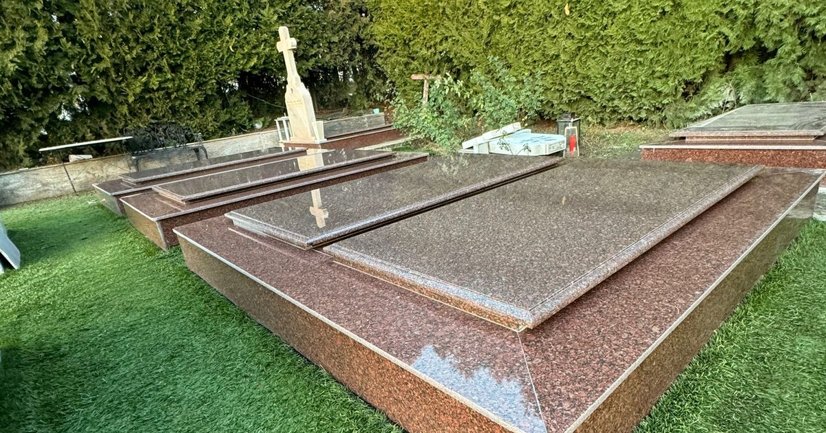 Gigi Becali wants football even after death. The family's forever home, transformed into a playground