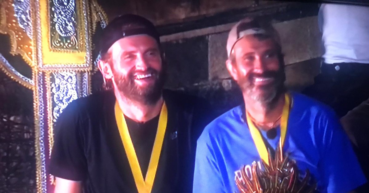 Grand Finale at Asia Express. The big winners of the edition and the prize of 30,000 are Nicolai Tand and Sorin Brotnei: The first statements