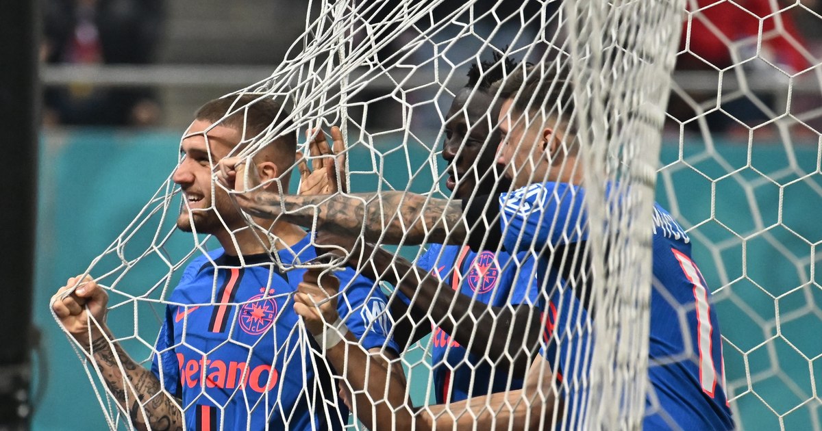 How FCSB's chances of qualifying for the Europa League increased after 2-0 with Midtjylland