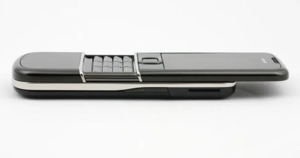 How much did a phone manufactured 15 years ago sell for? "It's a rarity"