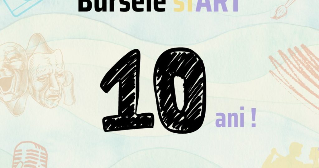 How to turn your child's artistic talent into a job. stART Scholarships: 10 years of art and dreams realized