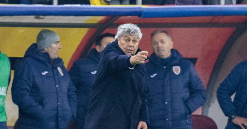 Lucescu does not hide the garbage under the rug and puts the guns on his own players, after the embarrassing evolution with Kosovo. "They made me very angry"