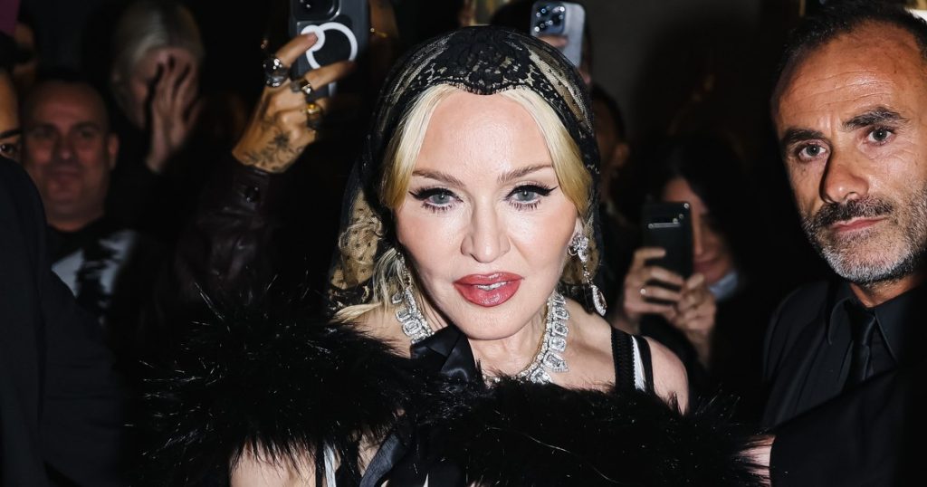 Madonna cussing after Trump's win: 'Why was a convicted felon, rapist, bigot elected to lead our country?'