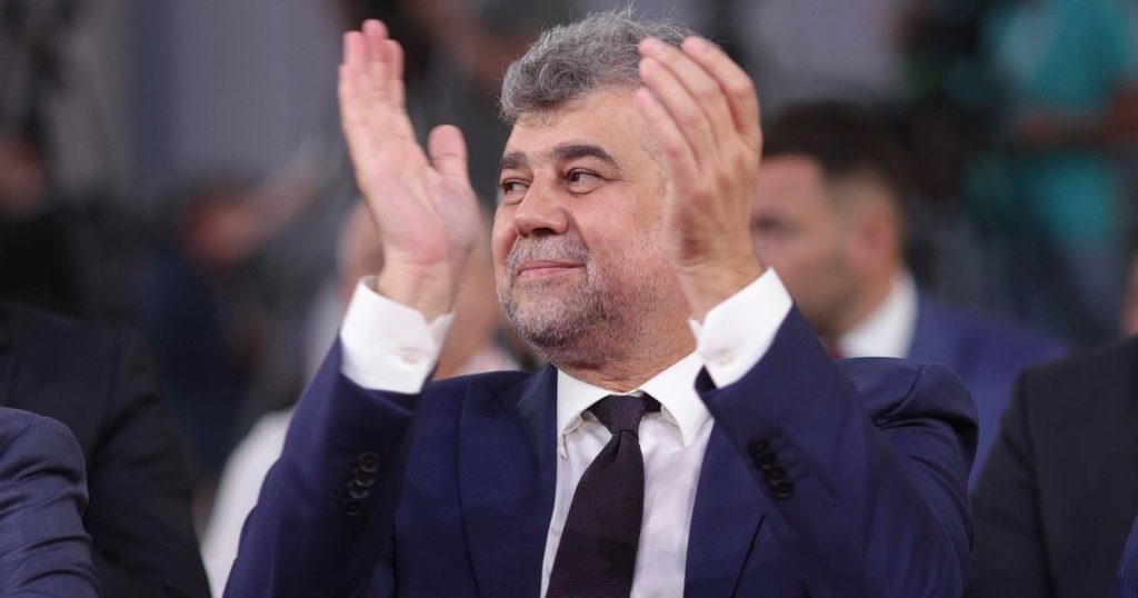 Marcel Ciolacu, supported by the Roma community, says he wants to go to Şah Hai Mas: "I hope I will be invited as soon as possible"