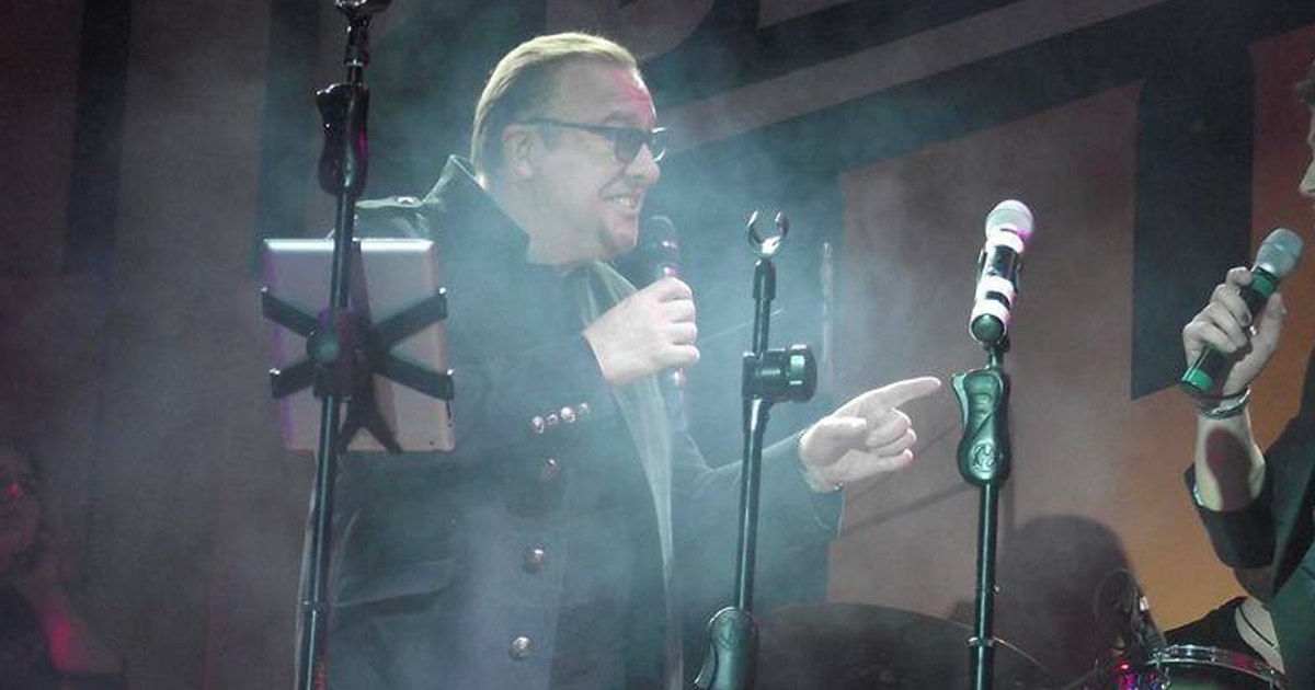 Mihai Trăistariu tells what the public didn't know about Gabriel Cotabiță's health: "In the spring, the rescue came and took him"