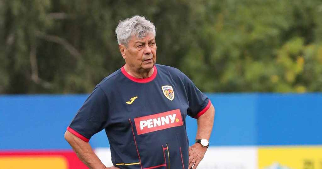 Mircea Lucescu annoyed the British journalists: "Unprofessional and bizarre".