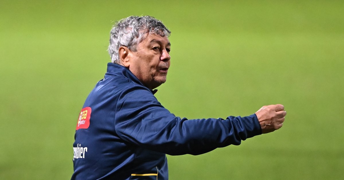 Mircea Lucescu raged after Sweden and Kosovo formed an alliance against Romania: "They want to steal our work"