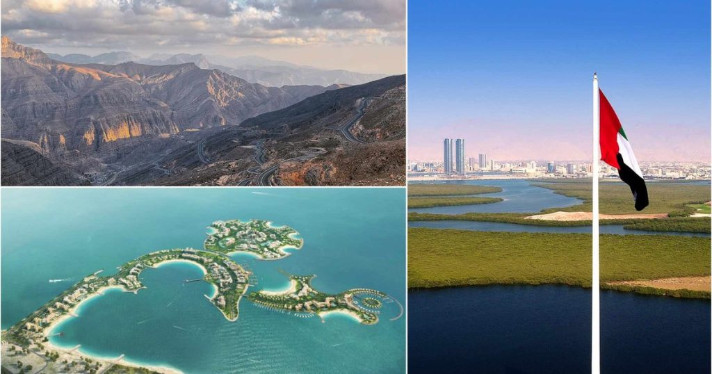 Most Wanted Exotic Holiday Vacations. After Dubai and Abu Dhabi, another emirate delights the Romanians