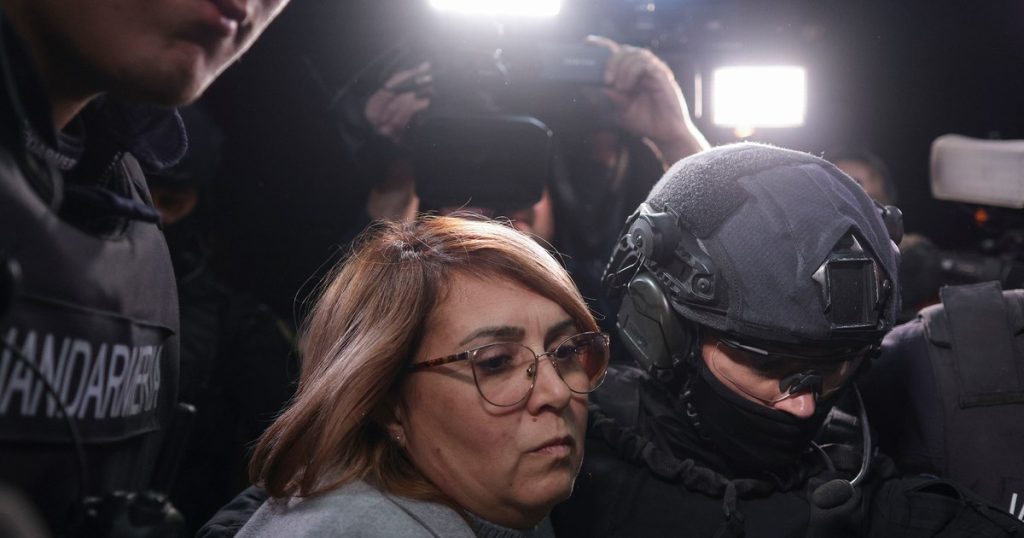 Motivation. The evidence that put behind bars the daughter of the millionaire from Arad, accused of killing her father