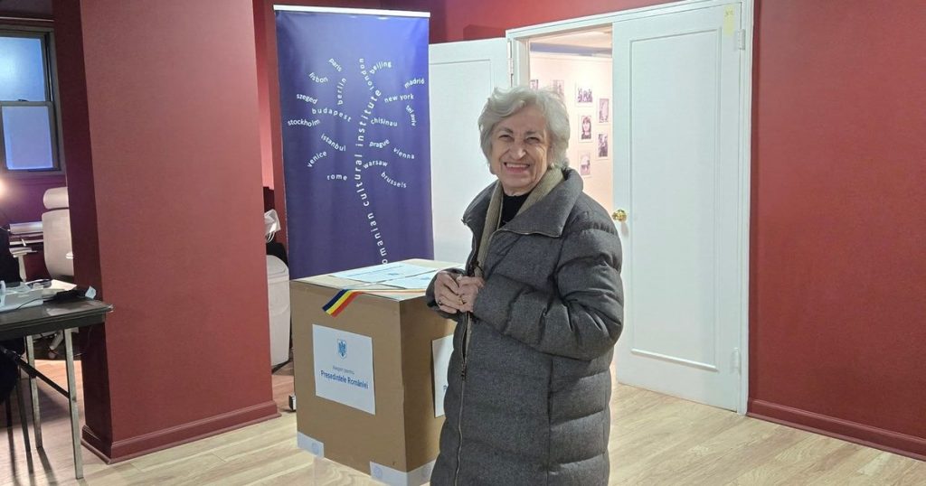 Over 127,000 Romanians from the diaspora voted in the 2024 presidential elections. The situation at 4:00 p.m.