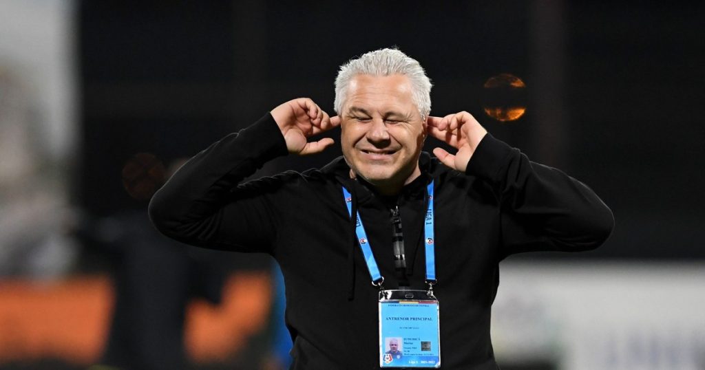 Quick Video - Hermannstadt overshadowed by horrific foul: Match commentators horrified by what they saw