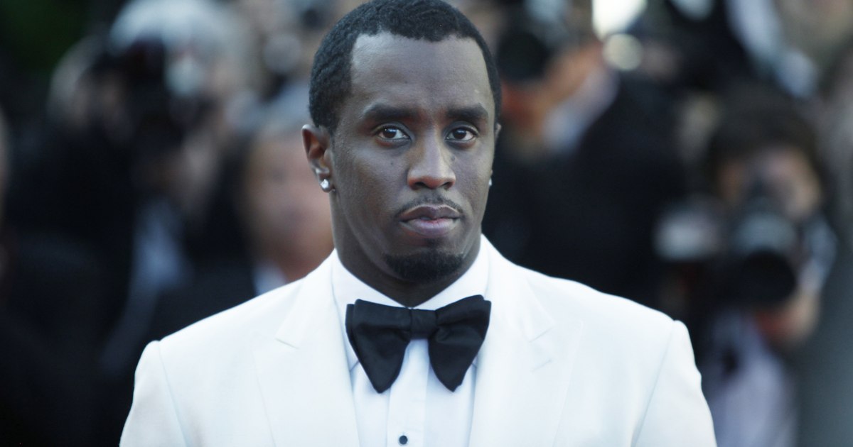 Rapper P. Diddy is accused of a new sexual assault on a man