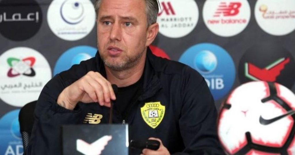 Reghecampf struck in Africa: his salary at the new team, revealed in the Arab press