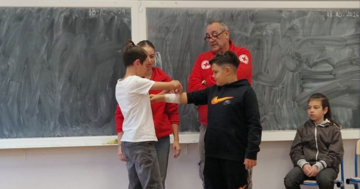 Romanians do not know how to give first aid. "Nordic countries reported 100% preparedness"