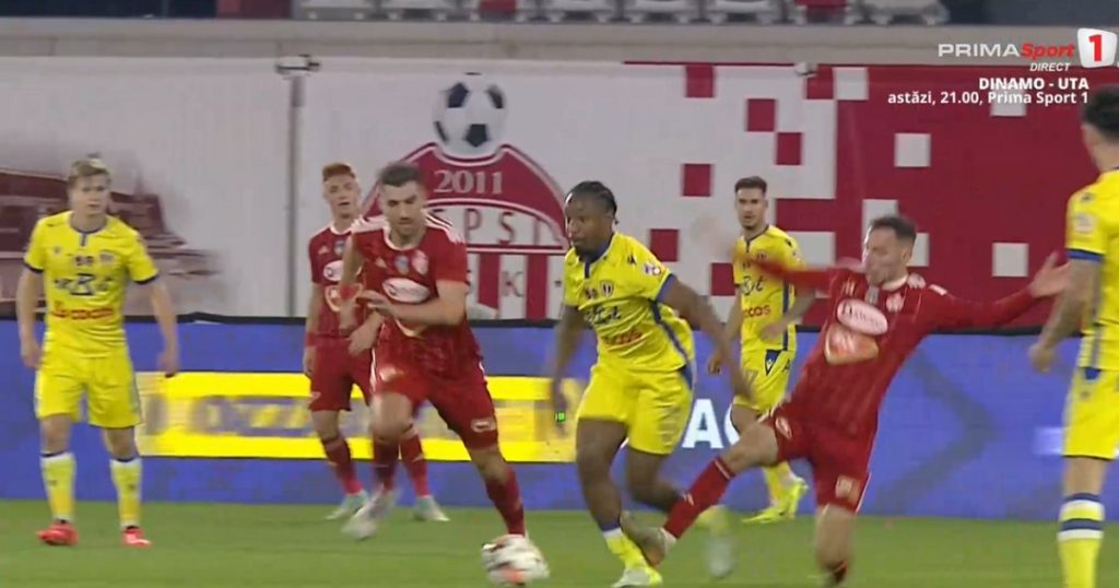 Sepsi got a draw at the limit against Petrolului Ploiești. Two red cards for Covasneni