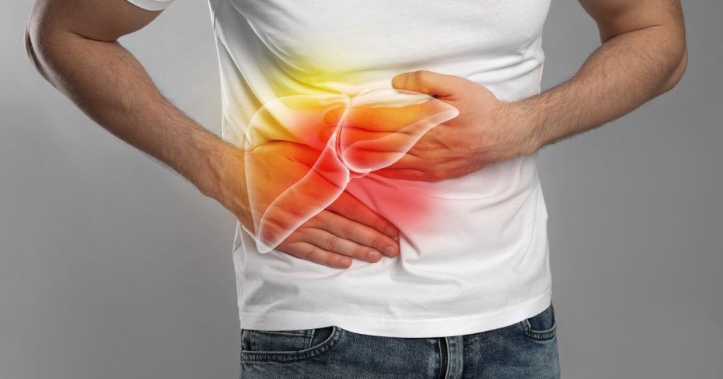 Signs of liver cancer can appear even while eating. What we need to pay attention to