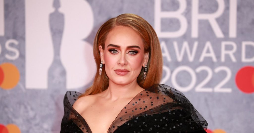 Singer Adele is taking a long break from music. The message delivered at the last show in Las Vegas