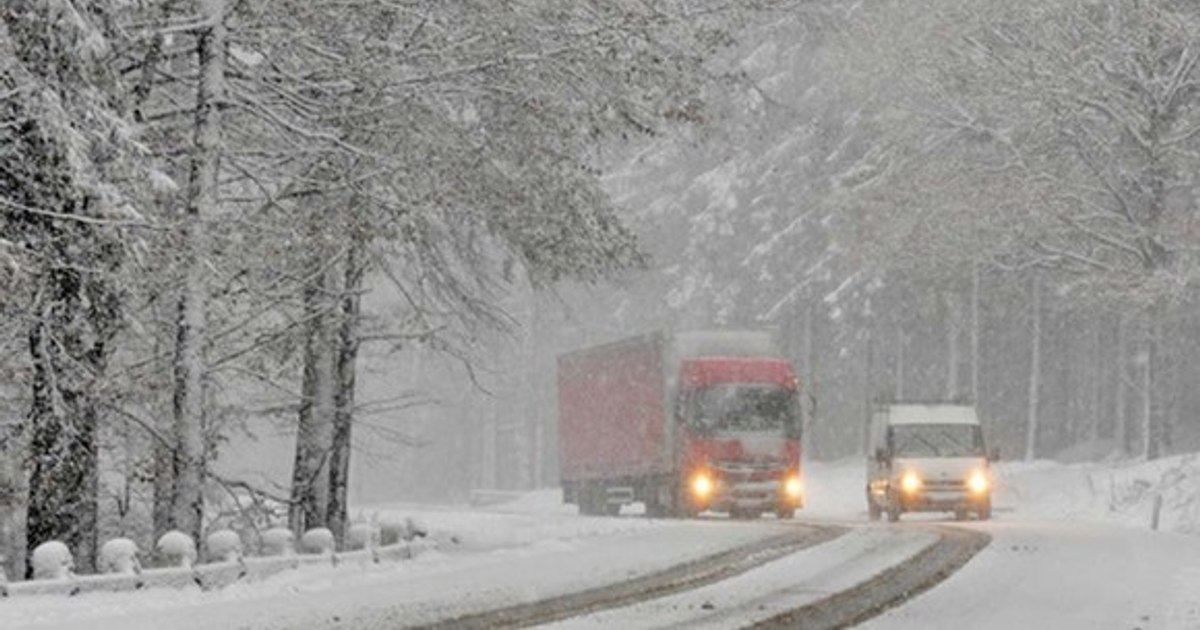 Snow code yellow in Bulgaria. The Ministry of Foreign Affairs has issued a travel warning