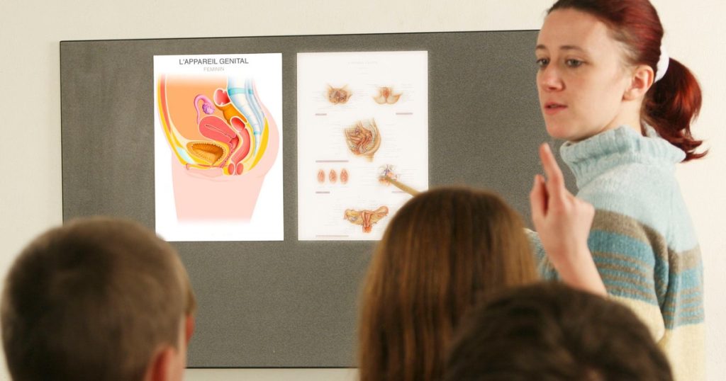 Students demand compulsory sex education in schools. Why can't it be