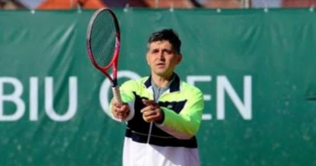 Surprise: Iohannis' tennis coach votes with Călin Georgescu. The connections he had with a Russian woman